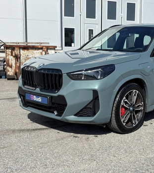 BMW X1 xDrive25e M Sport -2024 | Laddhybrid