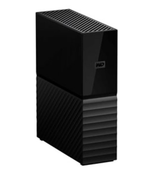 Extern hårddisk  WD My Book 8TB