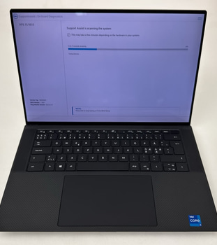 Bärbar dator Dell XPS 15 9510 15,6-tum