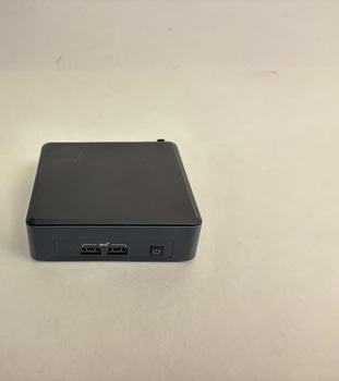 Stationär dator Intel NUC