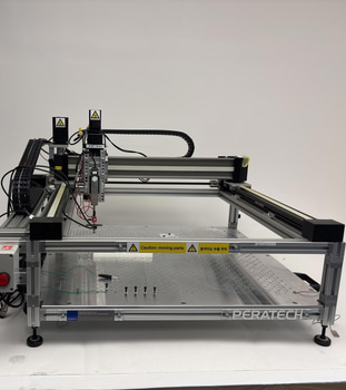 Testrigg Peratech Force Resistance Analyser 200