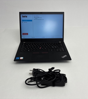 Bärbar dator Lenovo ThinkPad T14