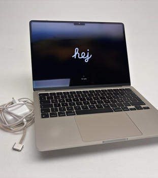 Bärbar dator Apple MacBook Air M2 14-tum (2022)