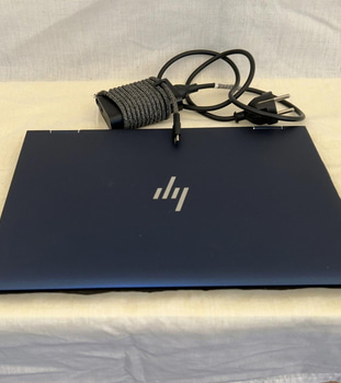 Laptop HP EliteBook Dragonfly G2, i5, 16 GB RAM