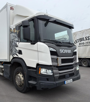 Distributionsbil Scania P280 B 4X2 NB -2018