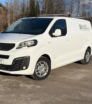 Peugeot Expert BlueHDi Skåp (122hk) -2021