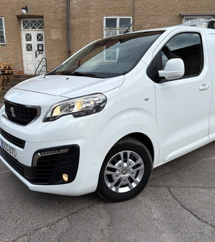 Peugeot Expert BlueHDi Skåp (122hk) -2021