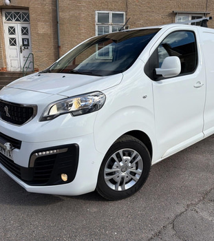 Peugeot Expert BlueHDi Skåp (122hk) -2021