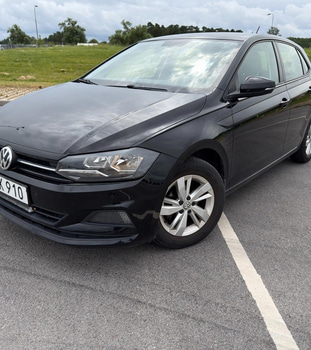 Volkswagen Polo 1.0 TSI 5dr (95hk) -2018