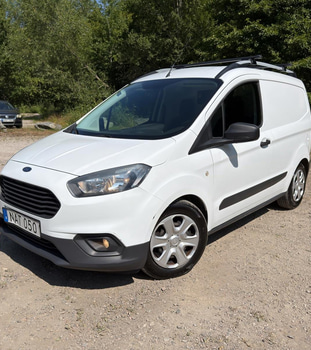 Ford Transit Courier 1.0T EcoBoost (100hk)-2018