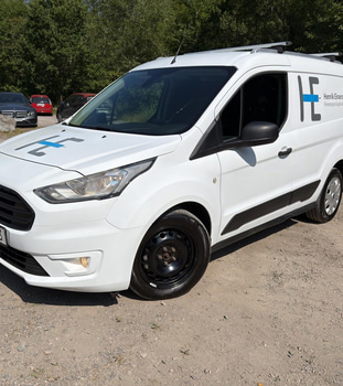 Ford Transit Connect 1.5 EcoBlue (100hk) -2018
