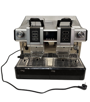 Kaffemaskin för kapslar CINO