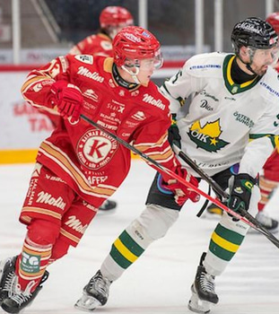 #73 Valdemar Johansson - Hemma