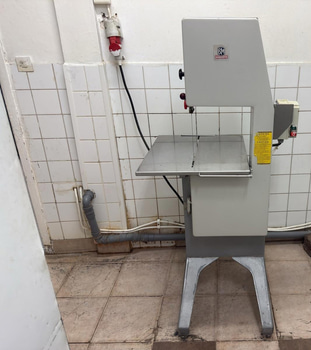 Köttbandsåg Bankeryds BM-25