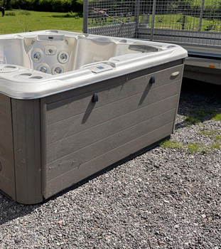 Spabad, Hydropool HSCE670G