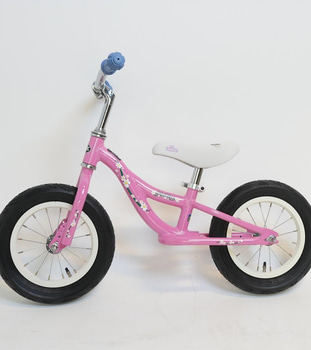 Gåcykel/balanscykel Rex, MiniRex Jasmin 12-tum.