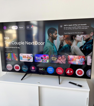75-tums TV TCL 75QLED870K