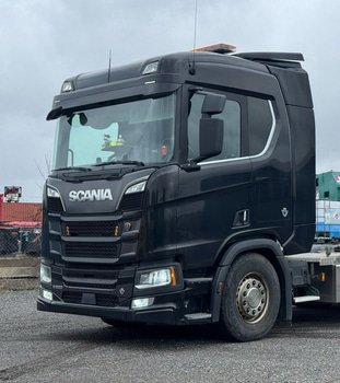 Dragbil Scania R520 A 6X4 NB -2018 | Sörling | Full-luft