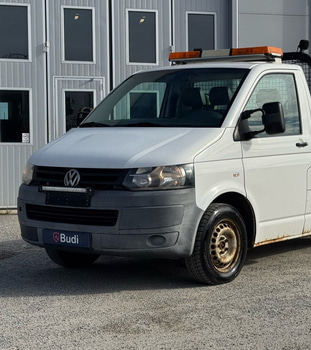 Tippbil Volkswagen Transporter 2.0 TDI -2011 | Autokaross