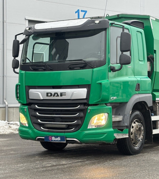 Sopbil DAF FAN CF340Y -2020 | Baklastare / Sidlastare | Full-luft