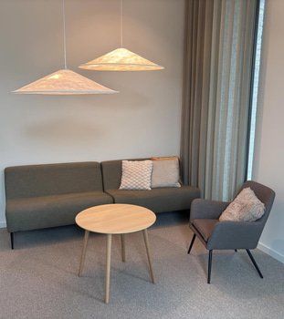 Loungehörna