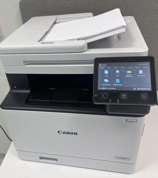 Multifunktionskrivare Canon C1333i