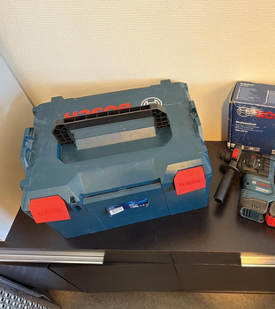 Borrhammare & skruvdragare Bosch