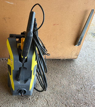 Högtryckstvätt | Parkside