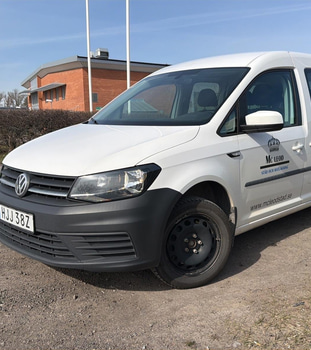 Volkswagen Caddy Maxi Life 2.0 TDI -2020 | 7-sits