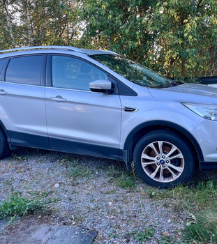 Ford Kuga 2.0 TDCi AWD Powershift, 150hk - 2019