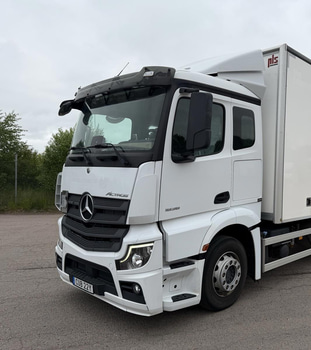 Distributionsbil, Mercedes-Benz ACTROS -2022