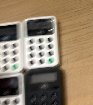 Kortterminal Zettle Reader 2, 5 stycken