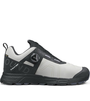 Arbetssko Solid Gear, Bound Mono low, stl 42