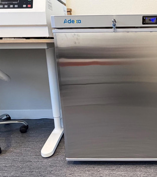 Kylskåp, Adexa R200 SS -2024