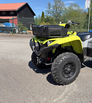 Yamaha Grizzly FM700 EPS -2022