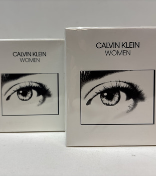 3 st. Parfym Calvin Klein Women á 50 ml