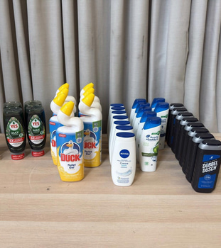 Parti hygienartiklar