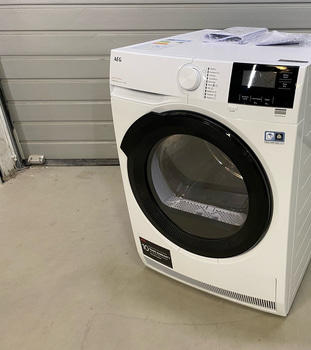 Torktumlare AEG, TR824P85L