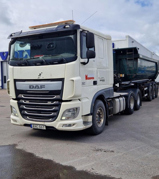 Dragbil DAF XF 510 FTT -2016