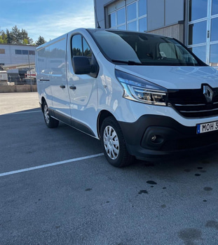 Kylbil Renault Trafic 3.0t 2.0 dCi -2019