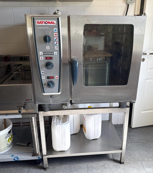Kombiugn Rational CombiMaster Plus | CMP 61 | 2017