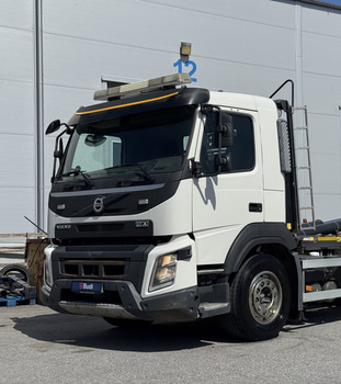 Lastväxlare Volvo FMX 410 6X2 I-Shift -2017 | JOAB 20 ton