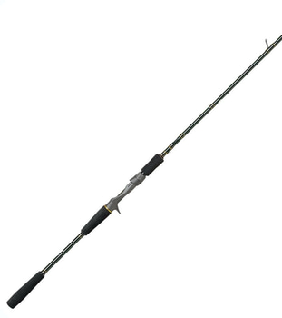 Fiskespö Abu Garcia, svartzonker heavy lure.