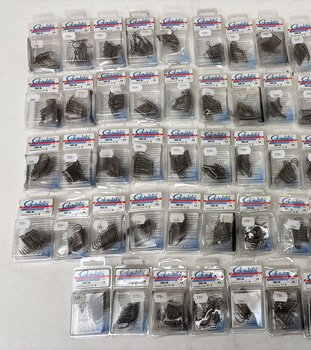 Parti med fiskekrokar Gamakatsu