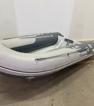 Gummibåt Aquaquick, Searover290 aluminium RIB 290 cm