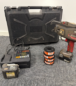 Najmaskin Max RB397-N