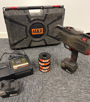 Najmaskin Max RB397
