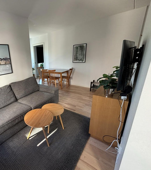 Inventarier till fullt möblerad fyrrummare - se alla bilder för komplett innehåll