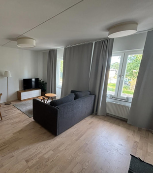 Inventarier till fullt möblerad trerummare - se alla bilder för komplett innehåll