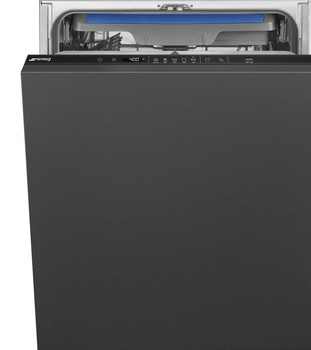 Integrerad Diskmaskin Smeg 60 cm, Universal STL362DQ